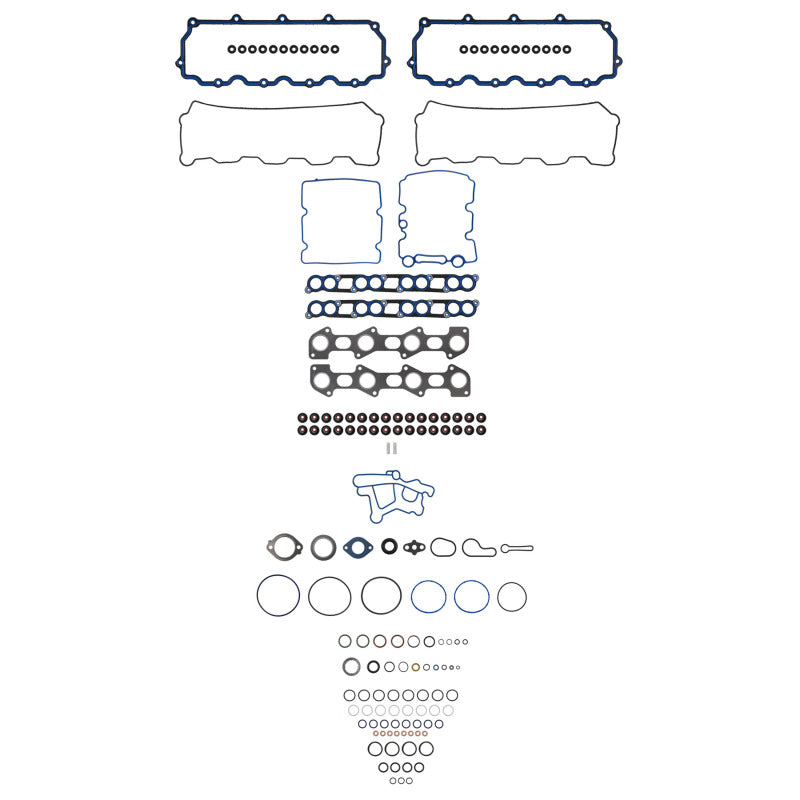 Fel-Pro HSU 26374 Engine Cylinder Head Gasket Set for Ford F-250 Super Duty