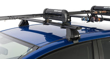 Load image into Gallery viewer, Rhino-Rack Universal Ski and Snowboard Carrier RHR573 for Secure Roof Storage