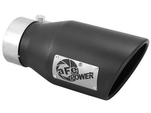 Load image into Gallery viewer, aFe Vulcan Series 3 Inch Stainless Steel DPF-Back Exhaust System with Black Tip for Jeep Gladiator (2021-2022) V6-3.0L