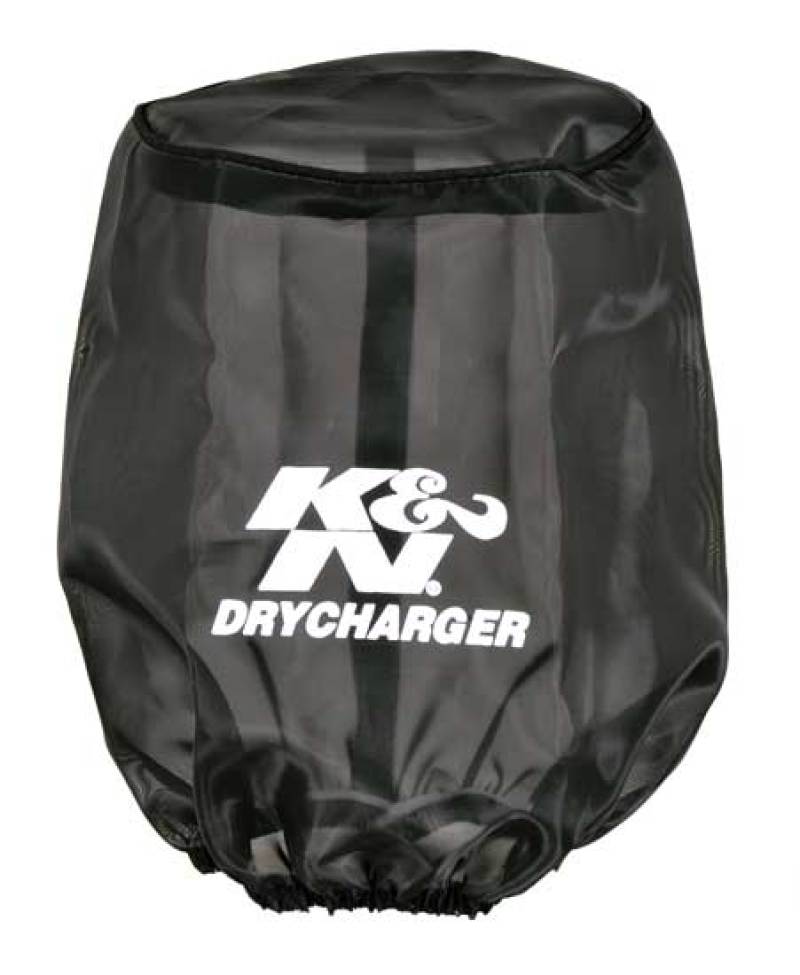 K&N Engineering Drycharger Air Filter Wrap for Round Tapered Filters * Model KNNU-2590DK