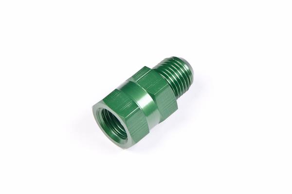 Radium Engineering M14 Inverted Flare to -6AN Male Adapter Fitting for Honda Vehicles