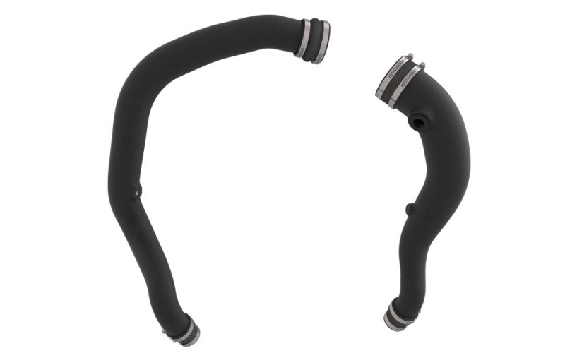 K&N Engineering Inlet Boost Tubes Part Number KNN63-2621 for Ford Expedition and F-150 (2021 Model Years)