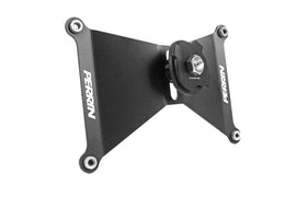 Perrin Performance License Plate Relocation Kit for 2018-2021 Subaru WRX/STI with FMIC