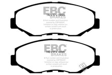 Load image into Gallery viewer, EBC Greenstuff 2000 Series Sport Brake Pads for Honda Accord and Acura ILX - Front