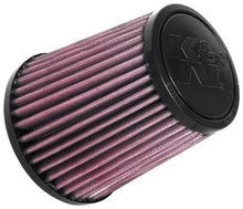 Load image into Gallery viewer, K&amp;N Engineering Universal Tapered Air Filter with 2.5-inch Flange for Honda Fit (Part Number: knnRU-9630)