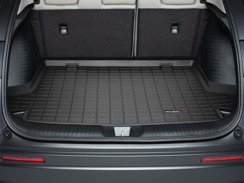 WeatherTech Cargo Liner Black for 2023-2025 Honda HR-V and 2025 Acura ADX, Part Number 401551