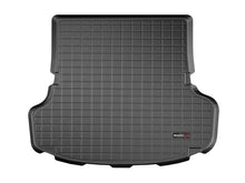 Load image into Gallery viewer, WeatherTech 2018+ Kia Stinger Cargo Liner - Black