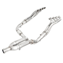Stainless Works 2007-2013 Chevy Silverado & GMC Sierra Headers with 1-7/8 inch Primaries and High-Flow Y-Pipe