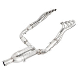 Stainless Works 2007-2013 Chevy Silverado & GMC Sierra Headers with 1-7/8 inch Primaries and High-Flow Y-Pipe