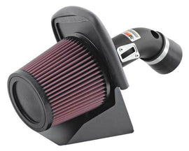 K&N Engineering 07-09 Ford Focus L4-2.0L Typhoon Short Ram Intake System