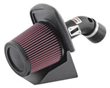 K&N Engineering 07-09 Ford Focus L4-2.0L Typhoon Short Ram Intake System