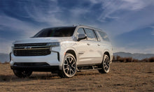 Load image into Gallery viewer, AMP Research PowerStep Automatic Running Boards for Chevy Suburban, Tahoe &amp; Cadillac Escalade (Part Number: AMP76327-01A)