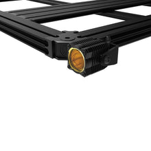 Load image into Gallery viewer, KC HiLiTES Platform One FE1 LED Light for Side Roof Rack Mounts - Part Number KCL92505