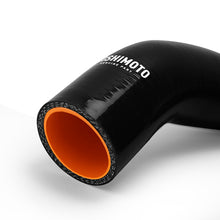 Load image into Gallery viewer, Mishimoto 2007-2011 Jeep Wrangler 3.8L Black Silicone Radiator Hose Kit, MMHOSE-WR6-07BK