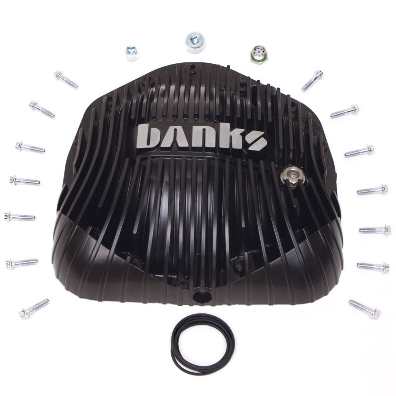 Banks Power 01-19 GM / RAM Black Ops Differential Cover Kit – 11.5/11.8-Inch 14 Bolt Rear Axle