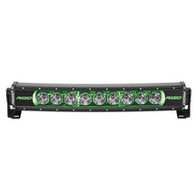 Load image into Gallery viewer, Rigid Industries Radiance+ Curved 20-inch RGBW Light Bar for Automotive Lighting