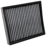 K&N Engineering KNNVF2058 Washable Cabin Air Filter for Hyundai Sonata (2015-2016)
