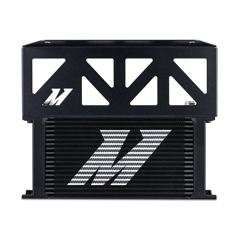 Mishimoto 2022+ Subaru BRZ and Toyota GR86 Performance Oil Cooler Kit - Black
