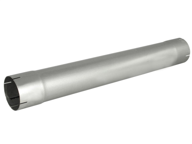 aFe MachForce XP Muffler Delete Pipe for 4-Inch Exhaust Systems - Part Number afe49-91003