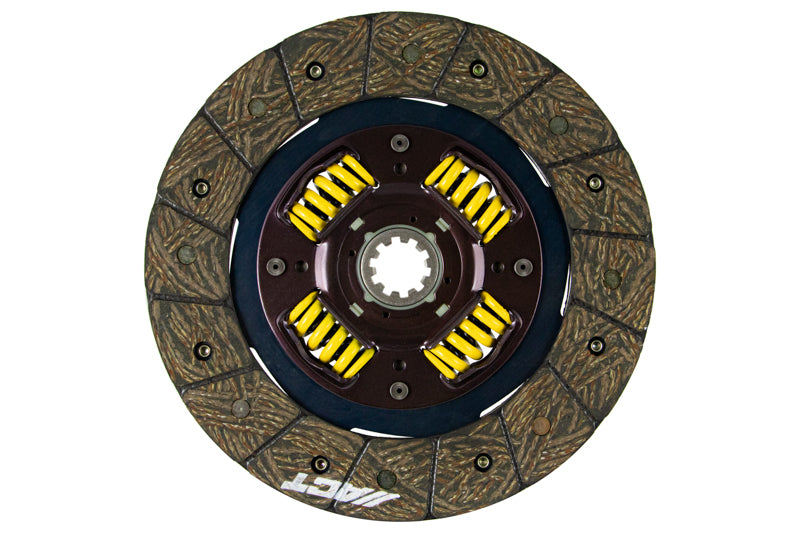 ACT Performance Street Sprung Clutch Disc for BMW Z3 (2001-1996) - Part Number ACT3000819
