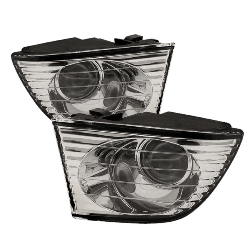 Spyder OEM Fog Lights for Lexus IS300 2001-2005 with Clear Lenses - Part Number SPY5021038