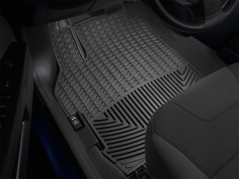 WeatherTech All-Weather Floor Mats for Dodge Ram 1500 - Part Number WETW54-W336