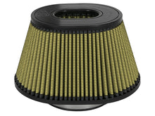 Load image into Gallery viewer, aFe MagnumFLOW IAF PG7 Performance Air Filter with Pro GUARD 7 Media - 5-1/2 Inch by 7x10 Inch, Inverted Design