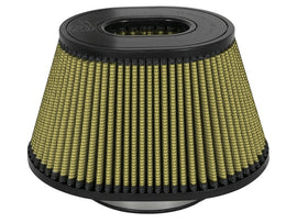 aFe MagnumFLOW IAF PG7 Performance Air Filter with Pro GUARD 7 Media - 5-1/2 Inch by 7x10 Inch, Inverted Design