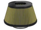 aFe MagnumFLOW IAF PG7 Performance Air Filter with Pro GUARD 7 Media - 5-1/2 Inch by 7x10 Inch, Inverted Design