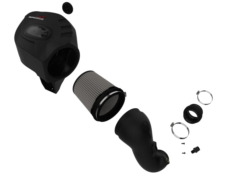 aFe Power Momentum GT Pro Dry S Cold Air Intake System for BMW X3/X4 M40i (2020-2024) with Pro DRY S Filter