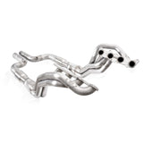 Stainless Works 2015-2020 Ford Mustang GT Long Tube Headers with Performance Connect System