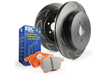 Load image into Gallery viewer, EBC S7 Brake Pad and Rotor Kit for 2019-2020 Ram 1500 * Enhanced Stopping Power with Noise-Free Operation