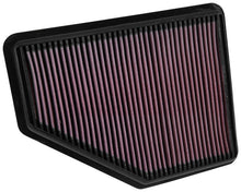 Load image into Gallery viewer, K&amp;N Replacement Air Filter for 2015-2017 BMW 3 Series 2.0L - Part Number KNn33-3051