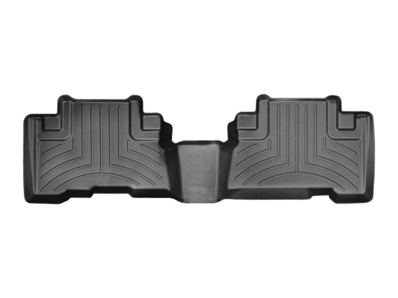 WeatherTech DigitalFit Rear FloorLiner for Toyota FJ Cruiser 2007-2014 - Black