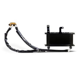 Mishimoto MMOC-CTR-23TBK Oil Cooler Kit for 2023+ Honda Civic Type R - Black