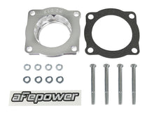 Load image into Gallery viewer, aFe Silver Bullet Throttle Body Spacer Kit for BMW 325i (E46) 2001-2006 - Part Number AFE46-31008