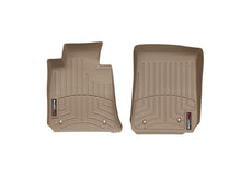 Load image into Gallery viewer, WeatherTech 06-12 BMW 335i Front FloorLiner DigitalFit in Tan