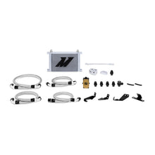 Load image into Gallery viewer, Mishimoto Thermostatic Oil Cooler Kit for 2004-2006 Pontiac GTO 5.7L and 6.0L, Silver - MMOC-GTO-04T