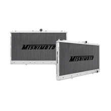 Load image into Gallery viewer, Mishimoto Aluminum Radiator for 1991-1999 Mitsubishi 3000GT and Dodge Stealth - Improved Cooling Performance