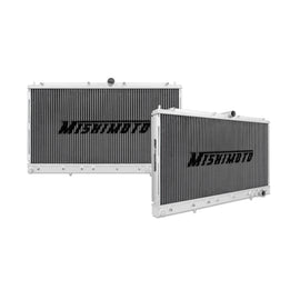 Mishimoto Aluminum Radiator for 1991-1999 Mitsubishi 3000GT and Dodge Stealth - Improved Cooling Performance