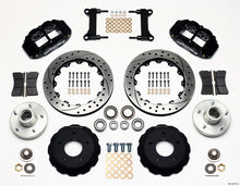 Load image into Gallery viewer, Wilwood Narrow Superlite 6R Front Hub Kit with 13-Inch Rotors for Chevy C-10 and GMC C15 - Part #wil140-10775-D