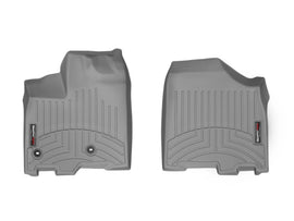WeatherTech DigitalFit Front FloorLiner for Toyota Sienna (2013-2014) * Gray