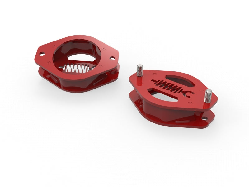 aFe CONTROL 1.5-inch Lift Kit for Subaru Crosstrek 2018-2023 - Part Number AFE416-731004-R