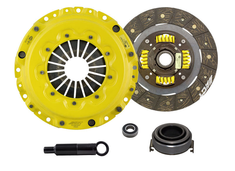 ACT Heavy Duty Street Sprung Clutch Kit for Acura Integra and Honda Civic del Sol – Part Number ACTAI4-HDSS