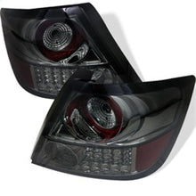 Load image into Gallery viewer, Spyder Smoke LED Tail Lights for 2005-2010 Scion tC * Part Number ALT-YD-TSTC04-LED-SM