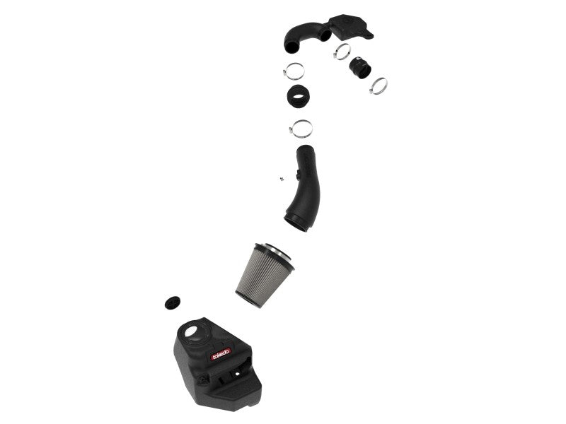 aFe Takeda Momentum Pro DRY S Cold Air Intake System for Subaru Impreza 2012-2016 with Part Number AFE56-70043D