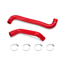 Load image into Gallery viewer, Mishimoto MMHOSE-VET-05RD Red Silicone Radiator Hose Kit for 2005-2008 Chevrolet Corvette