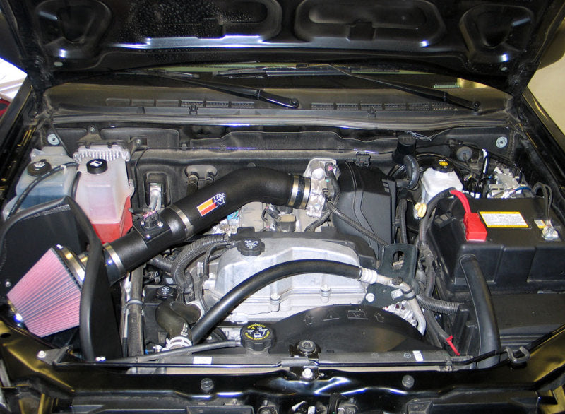 K&N Engineering 07-09 GM Canyon/Colorado L4-2.9L AirCharger Performance Intake System