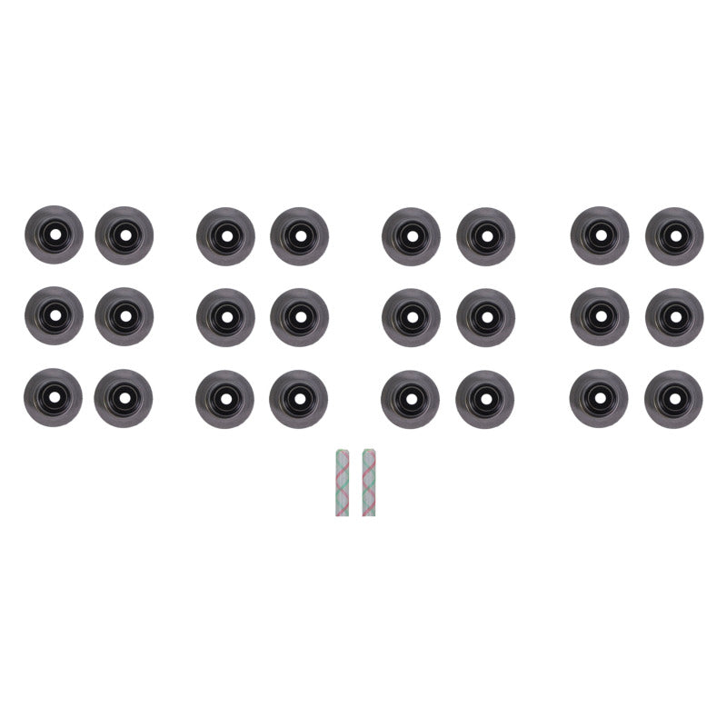 Fel-Pro Engine Valve Stem Oil Seal Set for Ford F-150, Mustang, and Fusion – Part Number: felSS71327