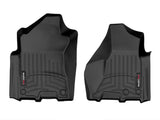 WeatherTech DigitalFit Front FloorLiner for Ram 4500/5500 Crew Cab (2019-2023) in Black, Part #wet4416581V
